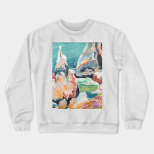 Pedra da Ursa Crewneck Sweatshirt